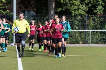 Bild 7 - wBJ Eilbek - Rissener SV : Ergebnis: 1:2